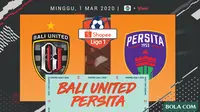 Shopee Liga 1 - Bali United Vs Persita Tangerang (Bola.com/Adreanus Titus)