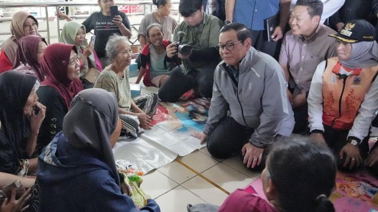Pemprov DKI Jakarta Tingkatkan Penanganan Banjir Rawa Buaya dengan Penambahan Pompa