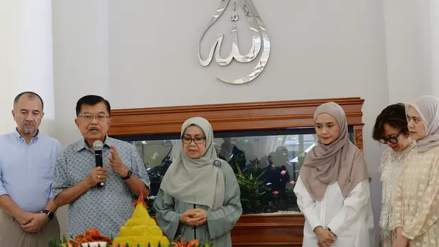 Wakil Presiden ke-10 dan ke-12, Jusuf Kalla (JK), pada 15 Mei 2023 merayakan hari ulang tahun (HUT) ke-81. (Istimewa)