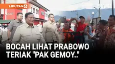 Presiden Prabowo Subianto mengunjungi langsung para korban banjir dan longsor di Tapanuli Tengah, Senin (1/12).