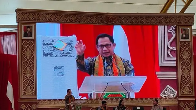 Kades Salah Administrasi Dana Desa, Mendagri : Jangan Diproses Hukum