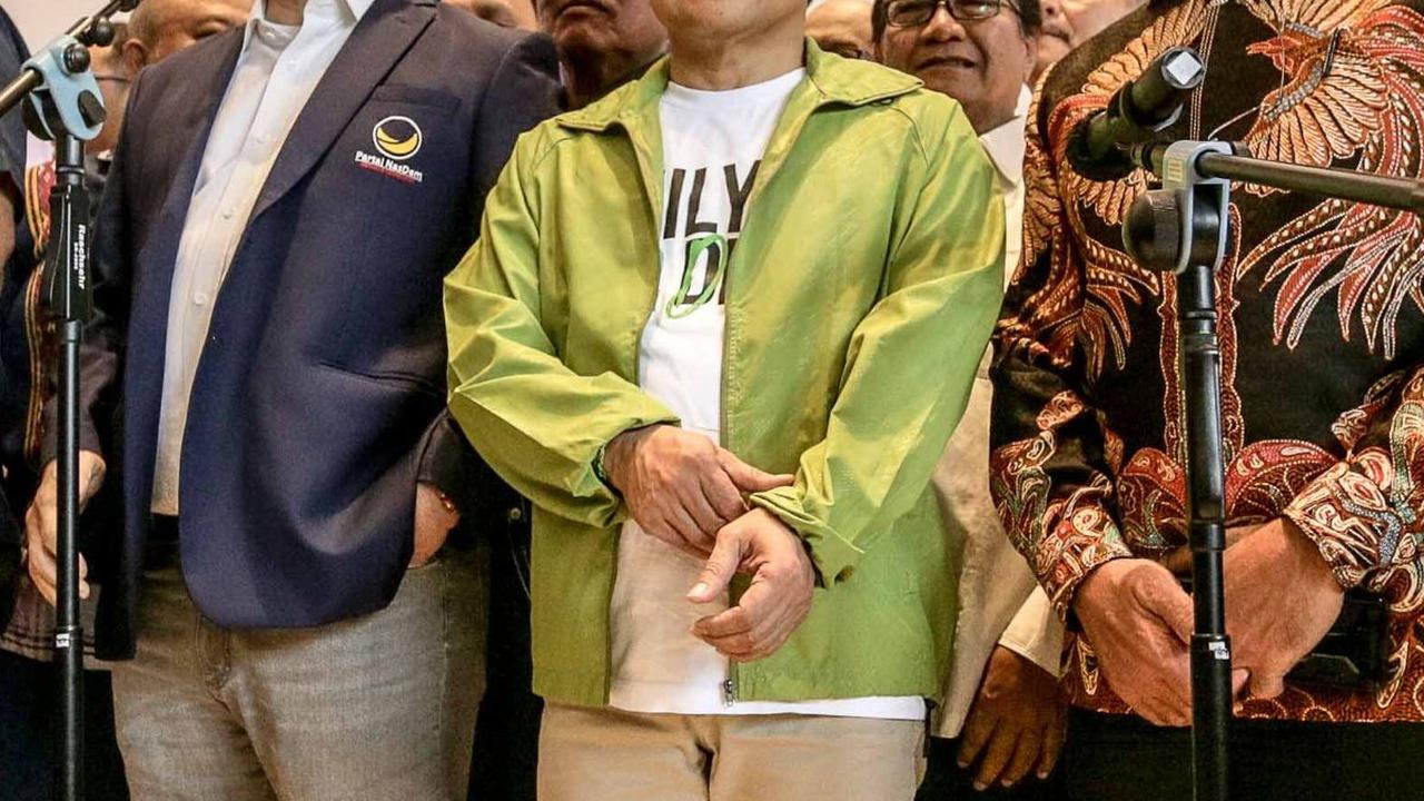 Cak Imin juga mengaku, kerja sama yang dilakukan PKB dengan NasDem dilakukan menata dan memperbaiki Indonesia menjadi lebih adil, makmur serta sejahtera.