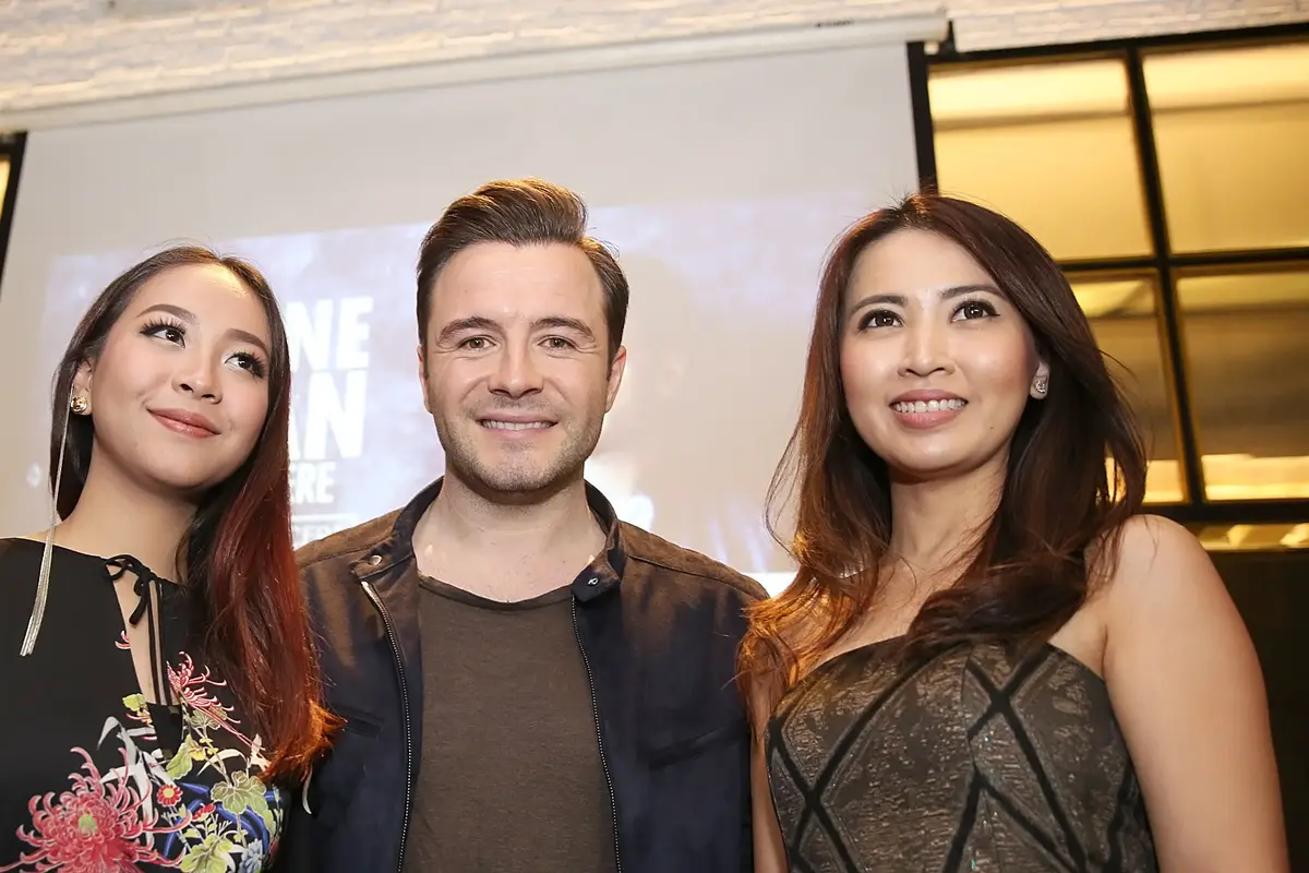[Bintang] Shane Filan
