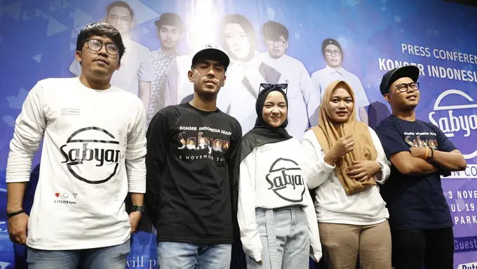 [Fimela] Nissa Sabyan