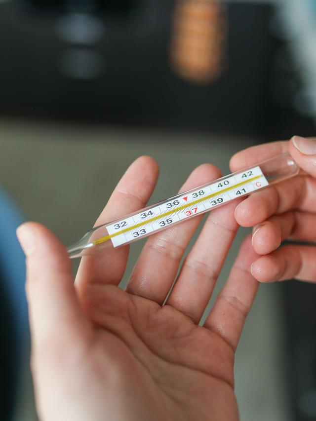 Termometer non-digital