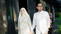 Shandy Purnamasari Wujudkan Nazar Hamil Anak Laki-laki, Ajak Penjaga Makam Hingga Guru Ngaji Umrah