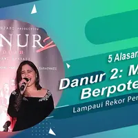 Berikut 5 alasan Danur 2: Maddah berpotensi kalahkan rekor Pengabdi Setan.