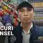 Apoteker Curi Uang dan Ponsel