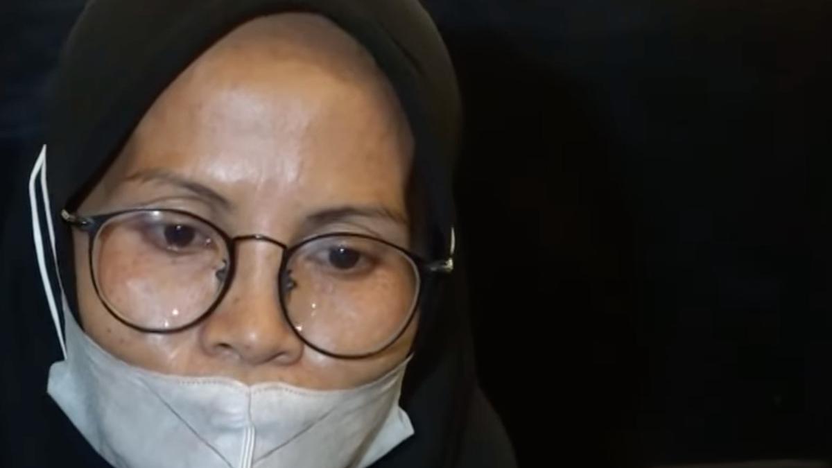 Istri Nanang Gimbal Minta Maaf ke Ibunda Sandy Permana, Akui Tak Tahu Kejadian Pembunuhan Sang Aktor