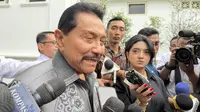 Hendropriyono Ungkap Dalang Demo Ricuh di DPR: Pihak Luar dan Punya Pengaruh Besar ke Kebijakan Negara