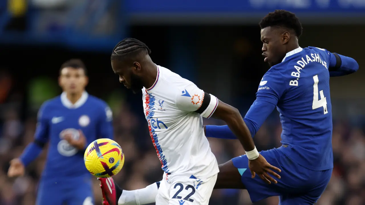 Kai Harvetz Cetak Gol, Chelsea Menang Tipis Atas Crystal Palace di Liga Inggris