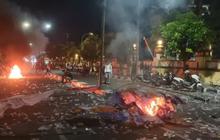 50 Orang Ditangkap Buntut Kericuhan Demo Tolak Kenaikan PBB-P2 di Bone