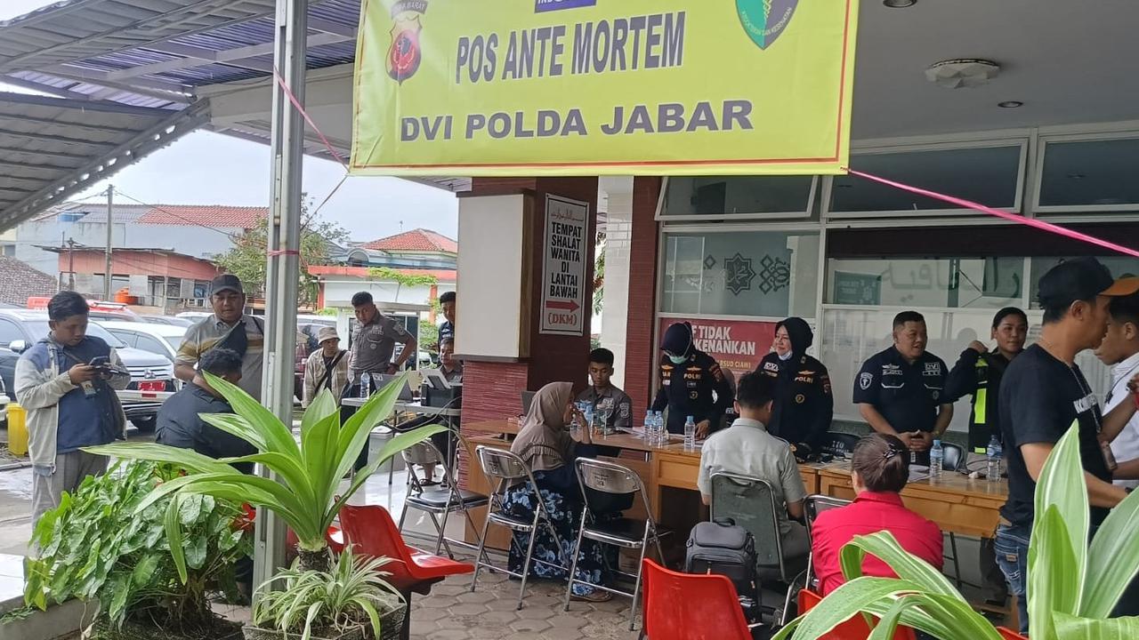 Posko Kecelakaan Gerbang Tol Ciawi Dibuka, Hubungi Nomor Ini