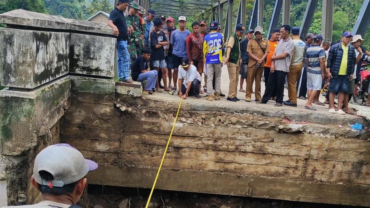 Pemkab OKU Selatan Akselerasi Pemulihan Pasca Bencana, Infrastruktur Prioritas Diperbaiki