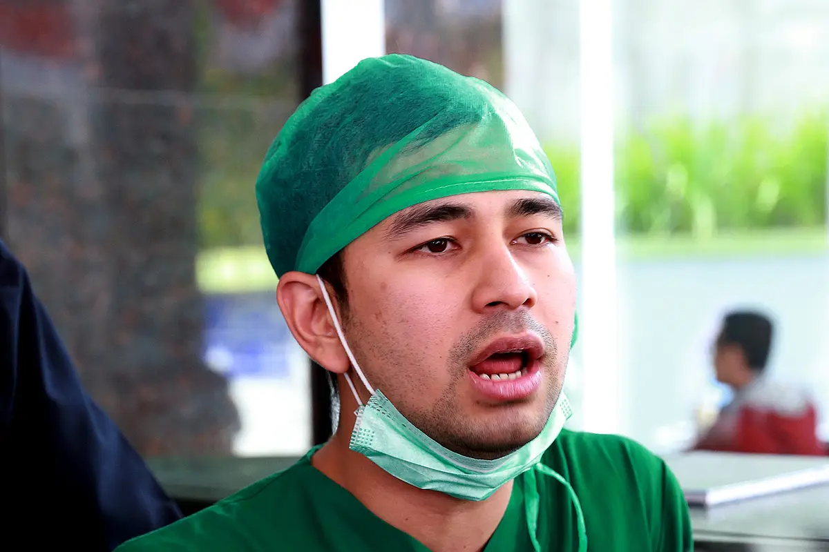 [Bintang] Raffi Ahmad