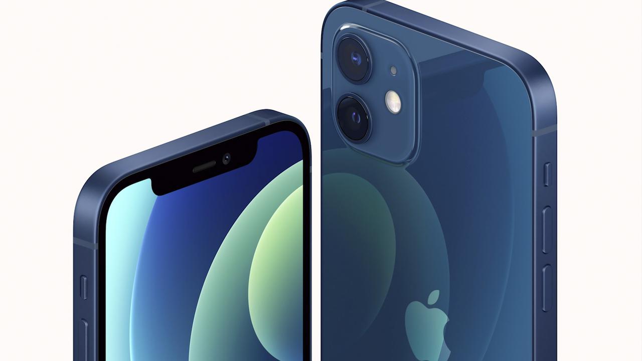 FOTO: Apple Luncurkan iPhone 12 Berteknologi 5G