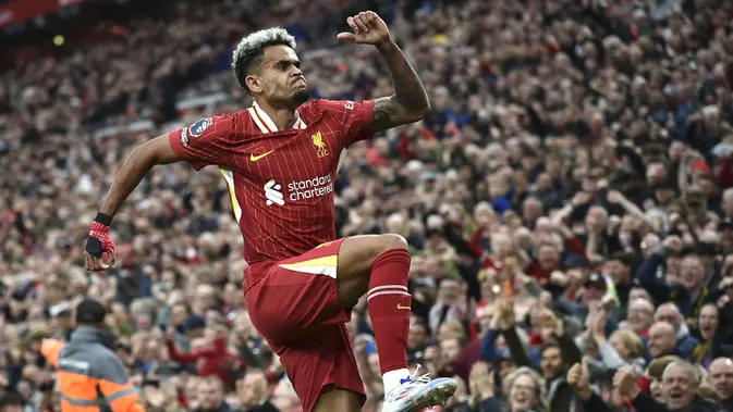 Liverpool Raih Kesepakatan Senilai Rp1,4 Triliun Dengan Bayern, Luis Diaz Segera Pindah Klub