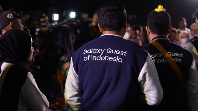 Saksikan Galaxy Quest of Indonesia Hanya di Vidio