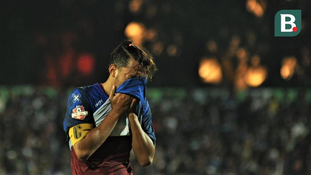 Hamka Hamzah, Arema FC, Liga 1 2019, Shopee Liga 1 2019