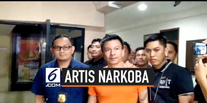 VIDEO: Permintaan Maaf Jerry Aurum karena Pakai Narkoba