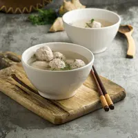 Ilustrasi bakso ikan | copyright freepik.com