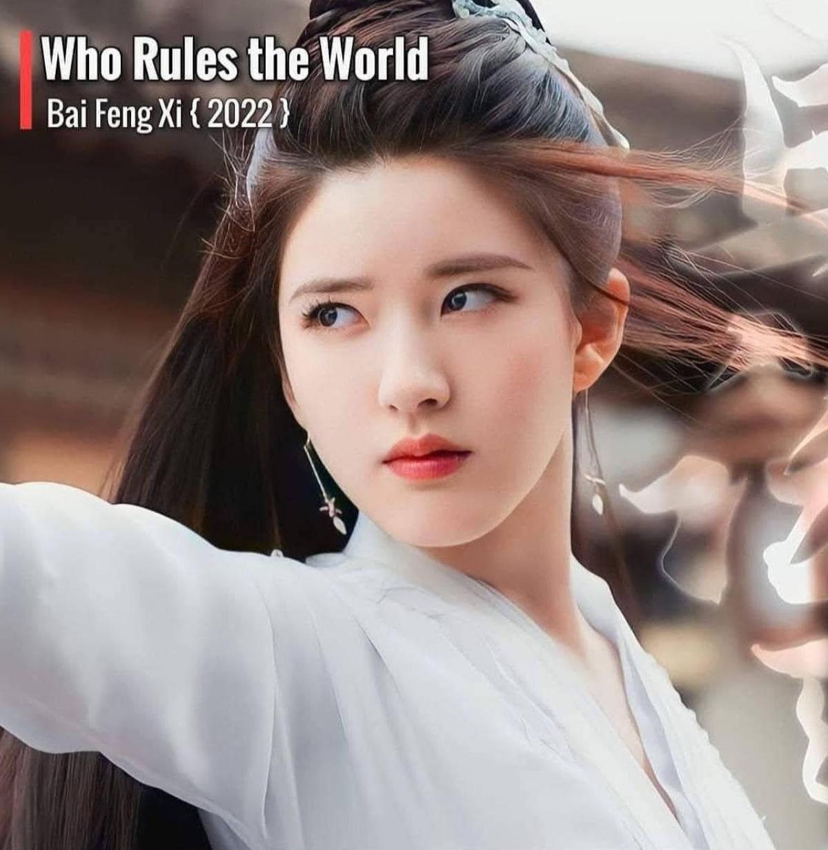 7 Potret Zhao Lusi di Drama Populer China, Apa yang Membuat Visualnya Konsisten On Point
