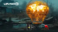 Infografis Siasat Berbagai Negara di Dunia Berjuang Hadapi Krisis Energi