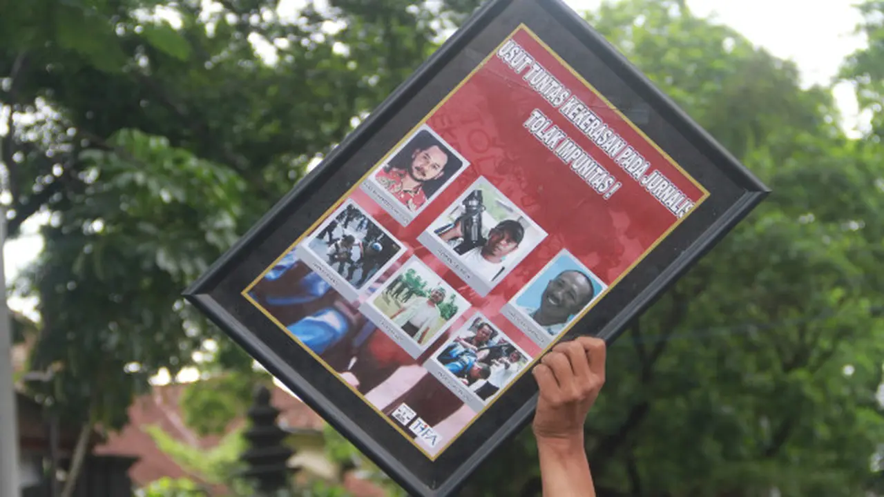 Polda Jatim Janji Usut Peristiwa Kekerasan Terhadap Jurnalis Tempo