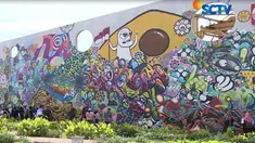 RPTRA Kalijodo juga menjadi lokasi yang menarik untuk berfoto.