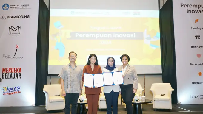 Perempuan Inovasi 2024