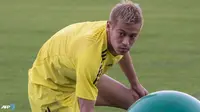 Bintang Jepang Bangga Diincar Milan