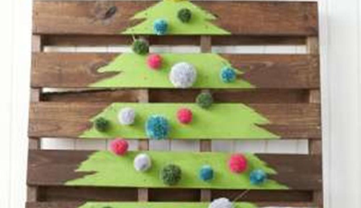  DIY  Dekorasi  Pernik Natal  Untuk Mempercantik Suasana Rumah 