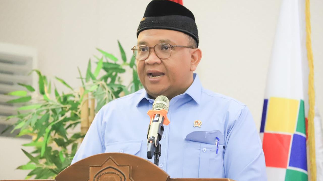 Prabowo Tunjuk Afriansyah Noor Jadi Calon Wakil Kepala Badan Haji dan Umrah