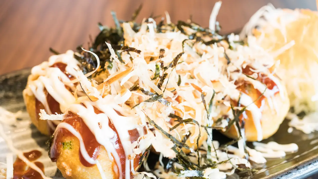 Takoyaki