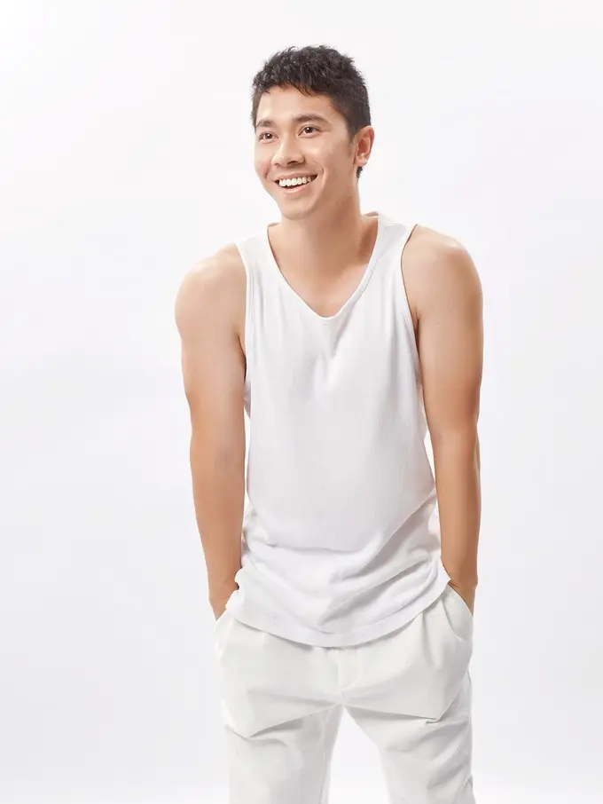 Emir Mahira bintang film Garuda di Dadaku kini telah dewasa (Foto: Instagram @mahiraemir)