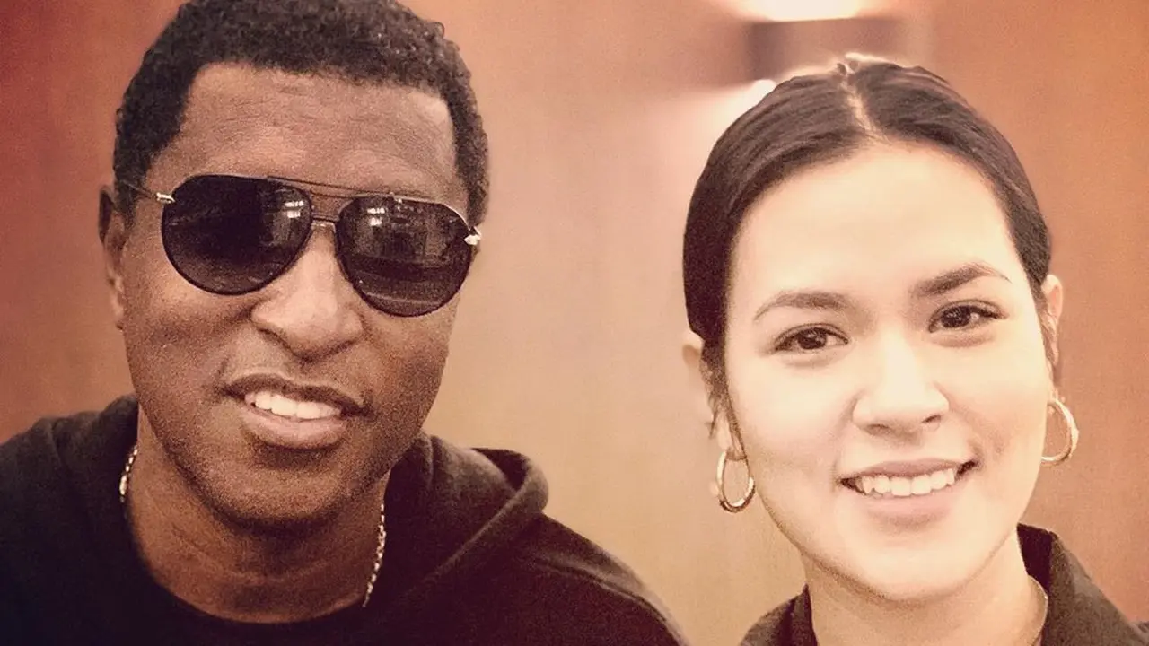 Raisa dan Babyface