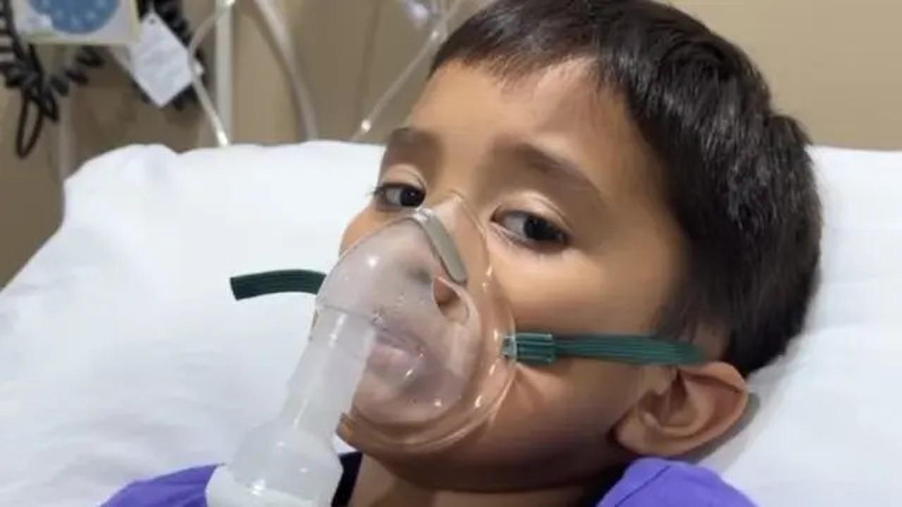 Dampak Buruk Polusi Udara, Kenali Gejala Bronkitis pada Anak
