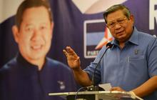 SBY buka Rapimnas Partai Demokrat di JCC