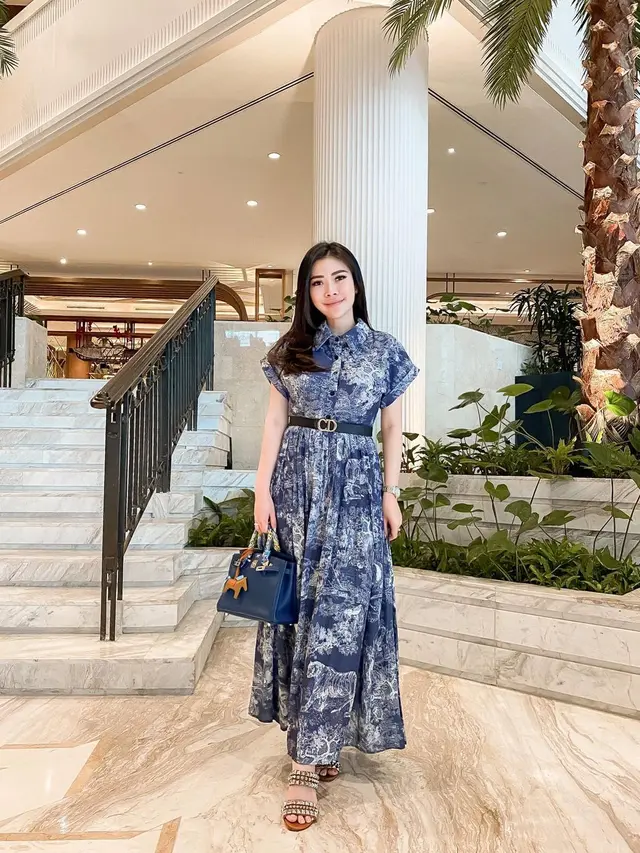 Rica Suma. (Foto: Dok. Instagram @ricasuma)