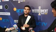 Infotainment Award 2026: Aisha Sabet Gelar Gorgeous Baby, Fadil Jaidi Ucap Rasa Syukur