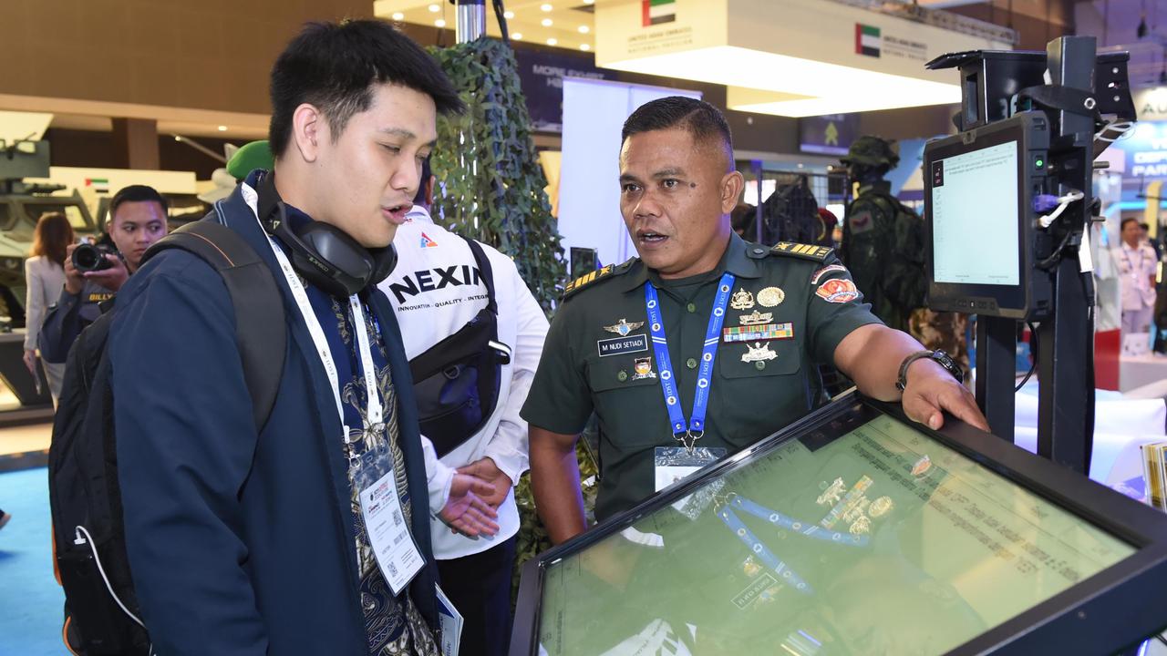 Intip Inovasi TNI AD Buat Alat Anti-Drone hingga Sistem Simulasi AI untuk Bantu Pertempuran