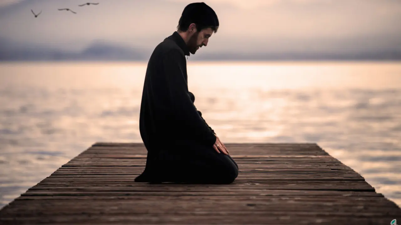 Salat lima waktu. Foto: Thayyiba