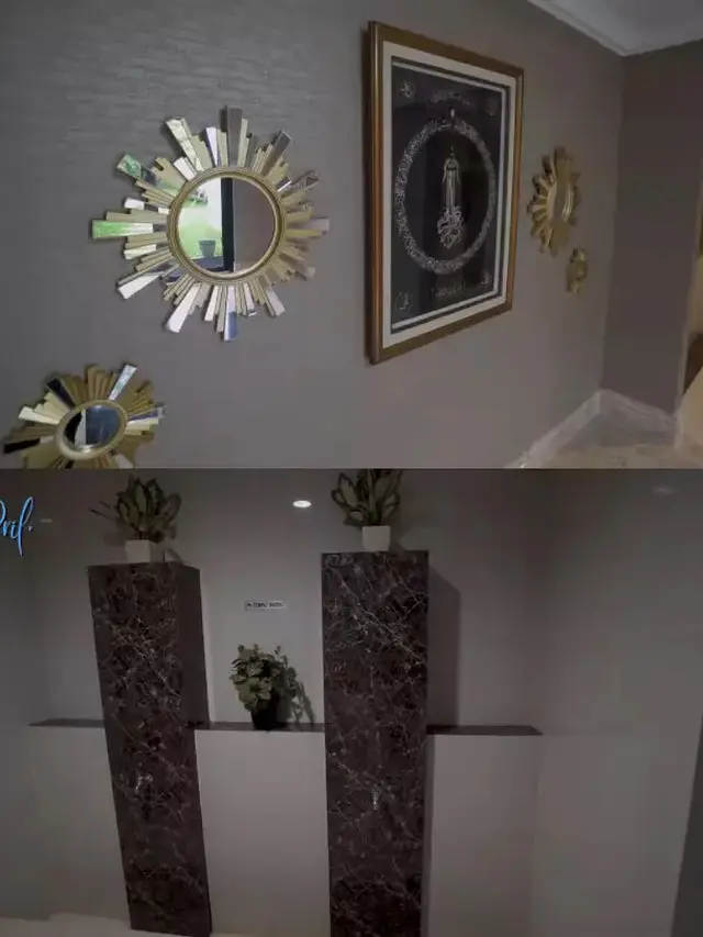 musala di rumah artis