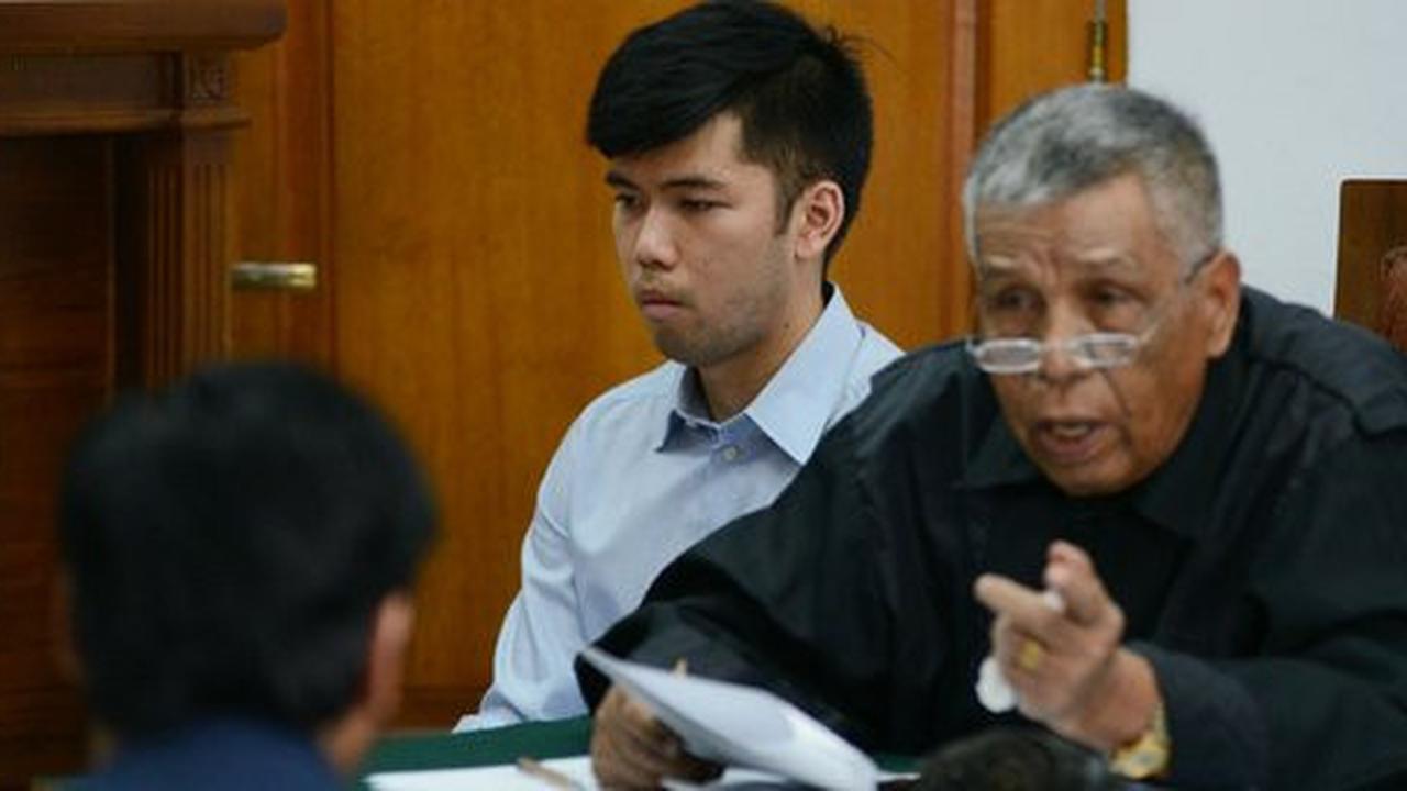 Pengemudi Outlander Christopher dituntut 2 tahun 6 bulan penjara