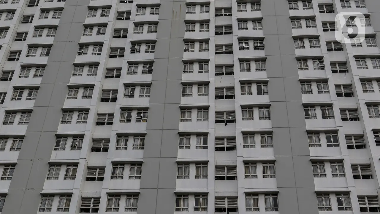 FOTO: Wisma Atlet Siapkan Tower Baru untuk Isolasi Pasien OTG COVID-19