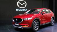 Mazda CX-5 akhirnya memiliki harga resmi. (Foto: Arief Ashari)