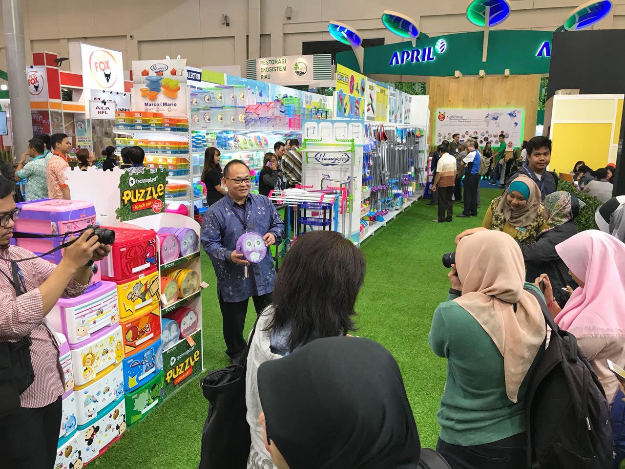 Perabotan Rumah Tangga Berbahan Plastik Dari Indonesia Mendunia Fashion Beauty Liputan6com