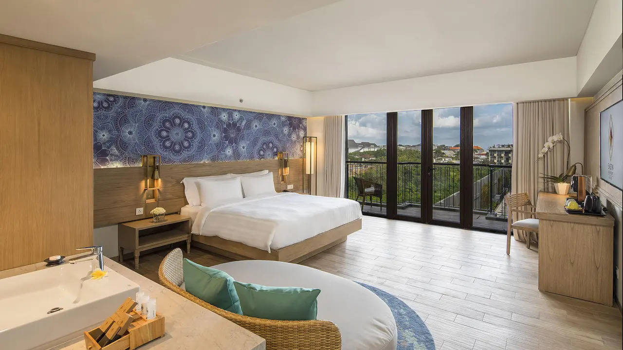 Eastin Ashta Resort Canggu