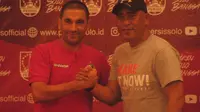 Laga Uji Coba Kontra Semen Padang Jadi Tolok Ukur Persis Menuju Liga 2 2020