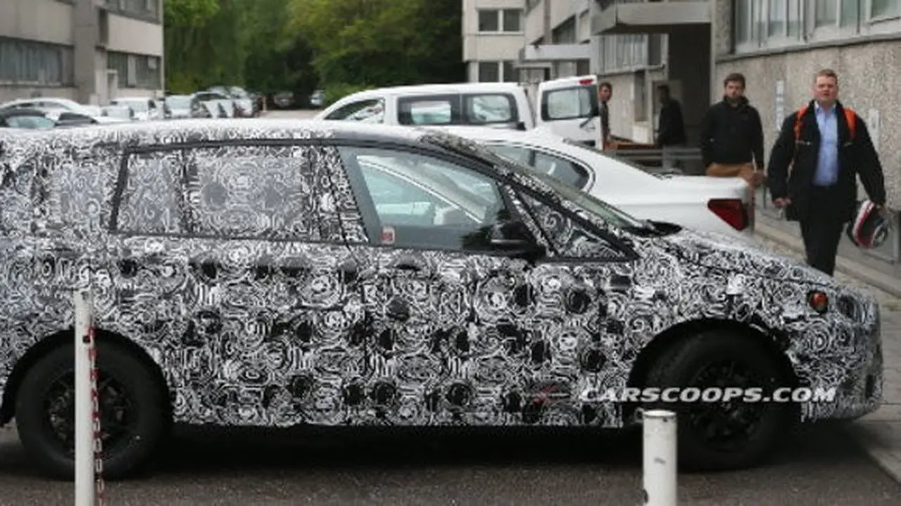 BMW 1 Series GT 7-Seat (carscoop)